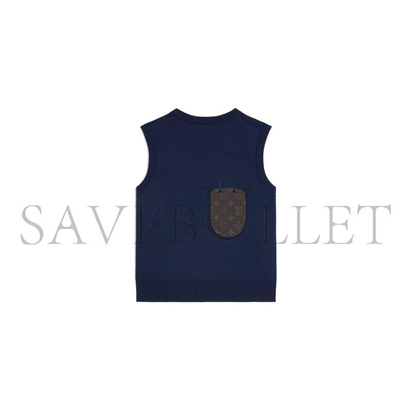 CELINE TOP IN FINE WOOL RX0I70100.07DX
